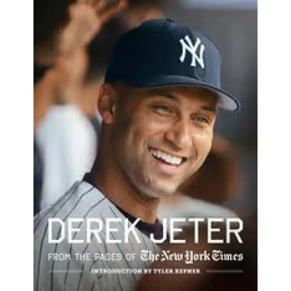 DEREK JETER FROM PAGES NEW YORK 
