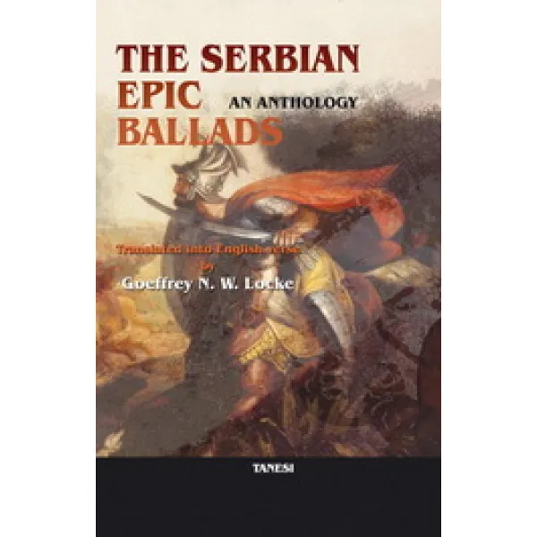 THE SERBIAN EPIC BALLADS 