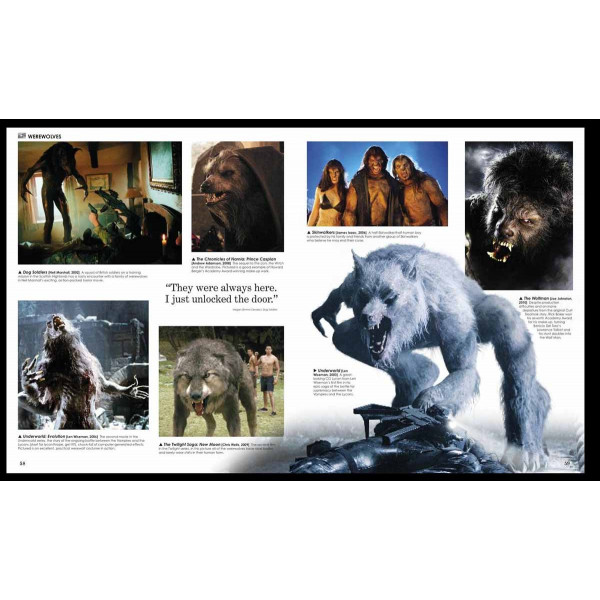 MONSTERS IN THE MOVIES 