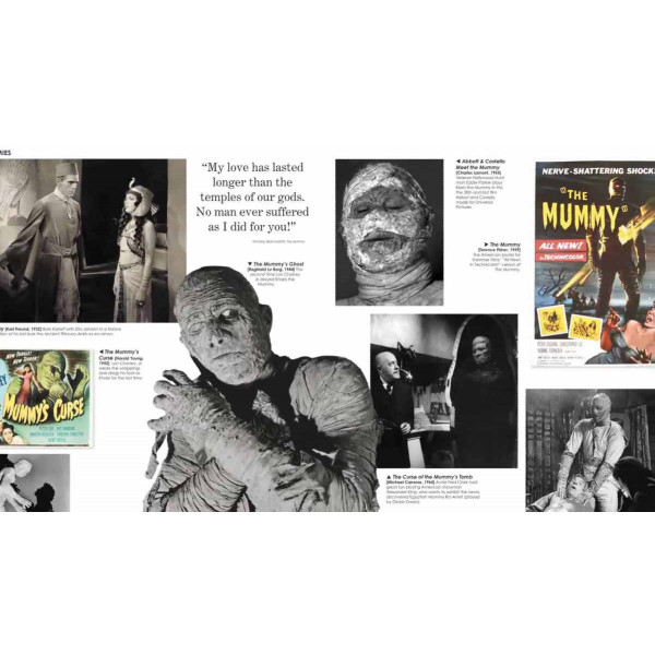 MONSTERS IN THE MOVIES 