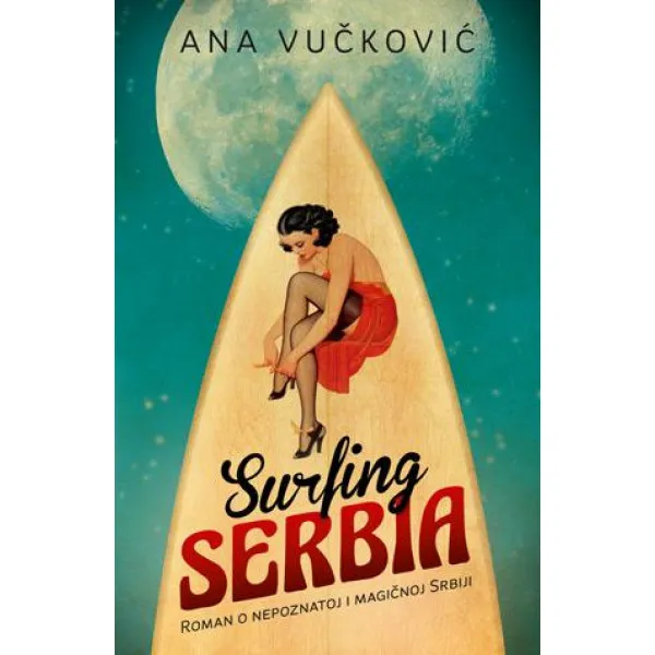SURFING SERBIA 