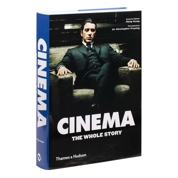 CINEMA THE WHOLE STORY 
