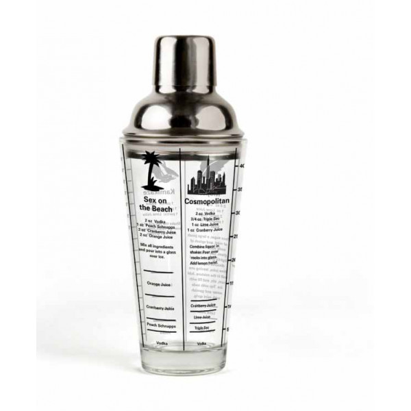 Mix master ŠEJKER za koktele KLIKERMAT D.O.O. 