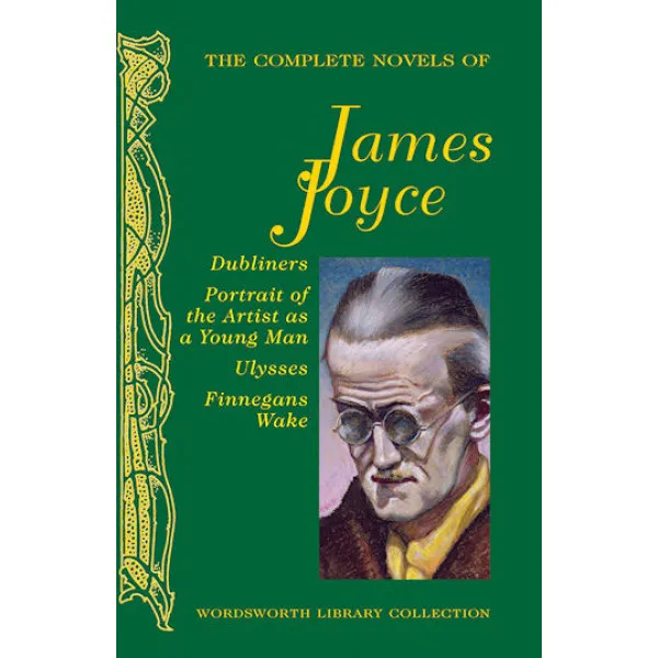 THE COMPLETE NOVELS OF JAMES JOYCE 