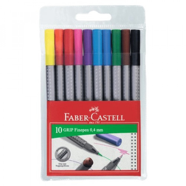 FABER CASTELL flomaster lajner 1/10 