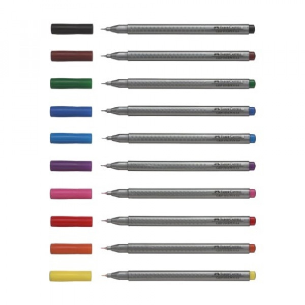 FABER CASTELL flomaster lajner 1/10 