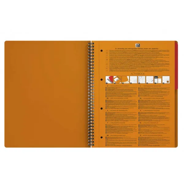 SVESKA OXFORD INTERNATIONAL ACTIVEBOOK A4+ LINIJE 