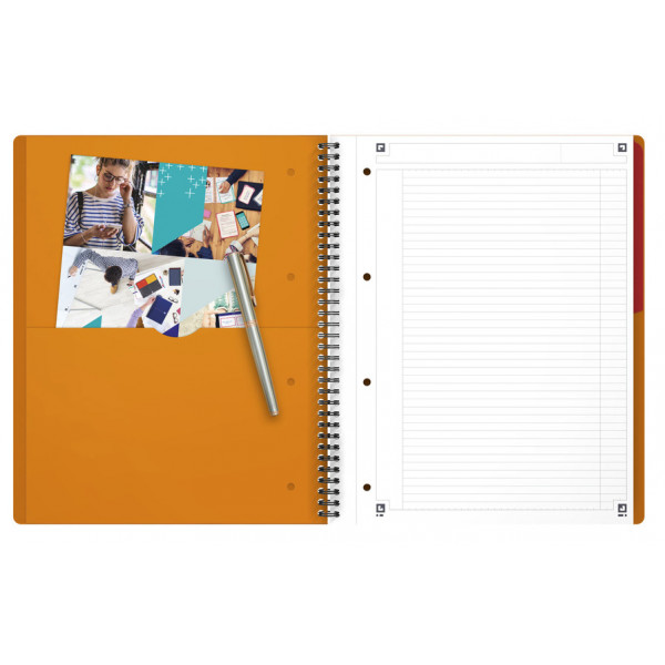 SVESKA OXFORD INTERNATIONAL ACTIVEBOOK A4+ LINIJE 