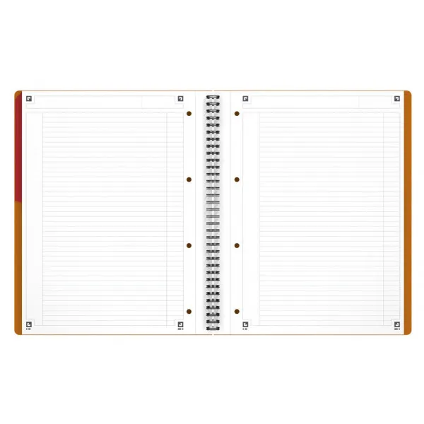 SVESKA OXFORD INTERNATIONAL ACTIVEBOOK A4+ LINIJE 