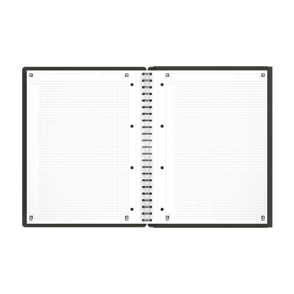 Sveska Oxford International Meetingbook A4+ OXFORD kvadratići 