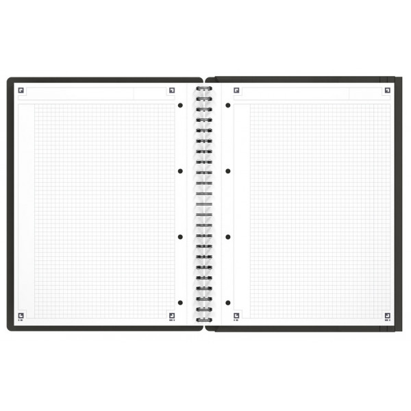 Sveska Oxford International Meetingbook A4+ OXFORD kvadratići 