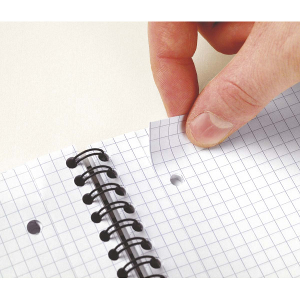 Sveska Oxford International Meetingbook A4+ OXFORD kvadratići 