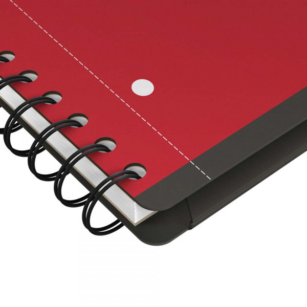 Sveska Oxford International Meetingbook A4+ OXFORD kvadratići 