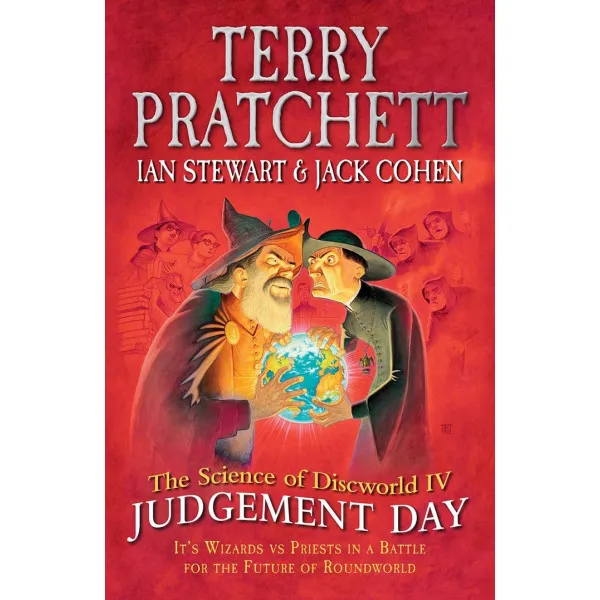 THE SCIENCE OF DISCWORLD IV JUDGEMENT DAY 