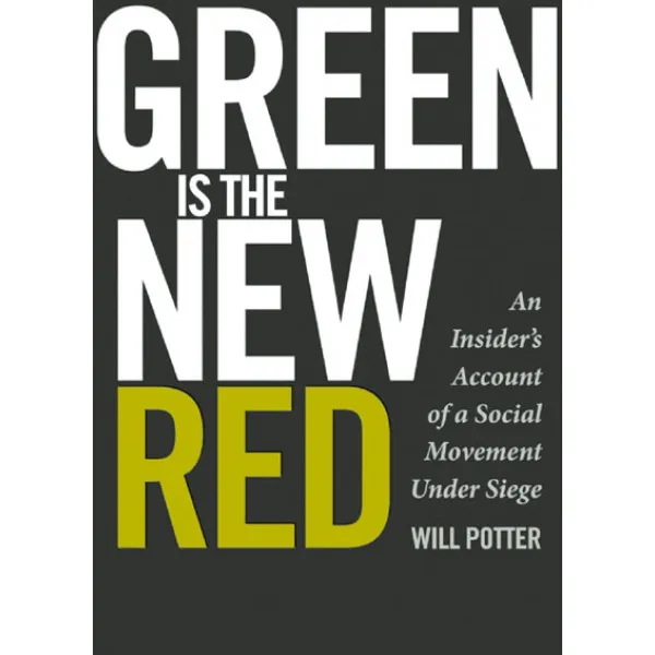 GREEN IS THE NEW RED 