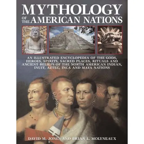 MYTHOLOGY OF THE AMERICAN NATIONS 