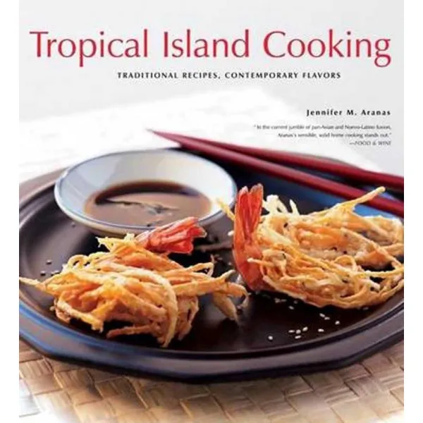 TROPICAL ISLAND COOKING 