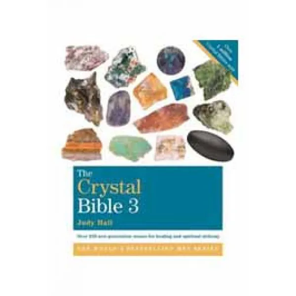 THE CRYSTAL BIBLE 3 