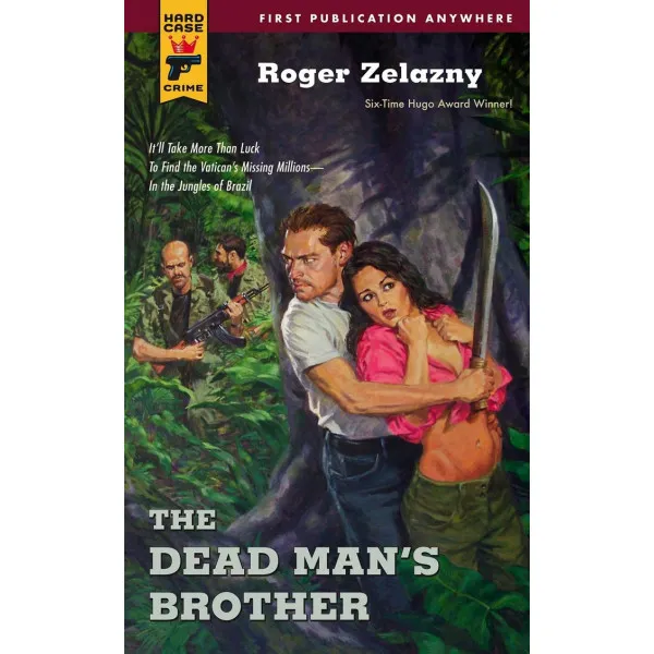 THE DEAD MANS BROTHER 