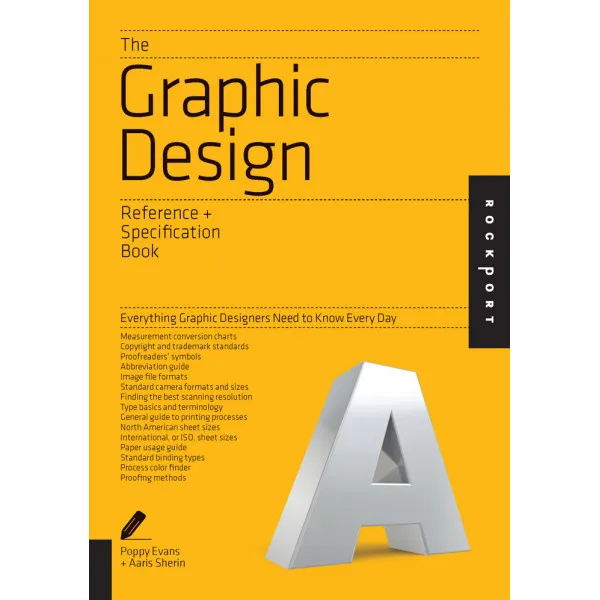 THE GRAPHIC DESIGN REFERENCE 