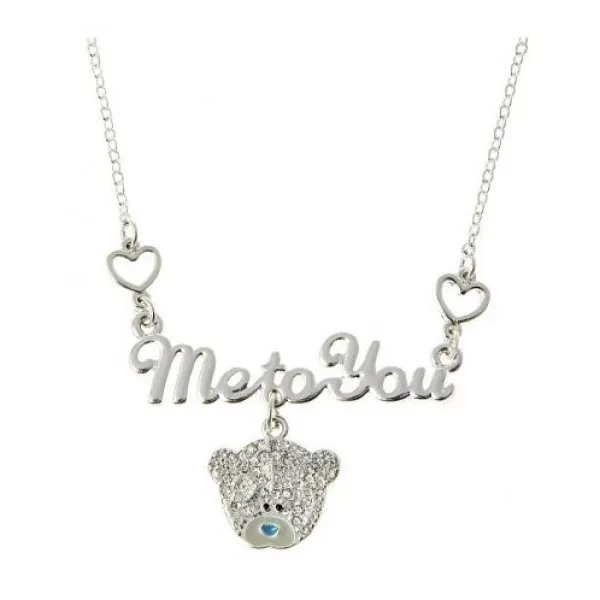 Ogrlica ME TO YOU WORD NECKLACE 