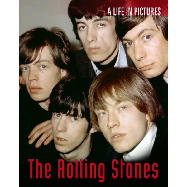 ROLLING STONES LIFE IN PICTURES 