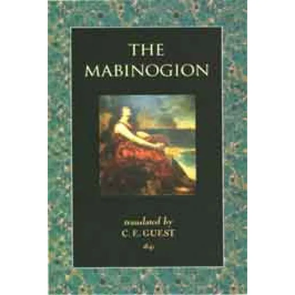 MABINOGION lost library 