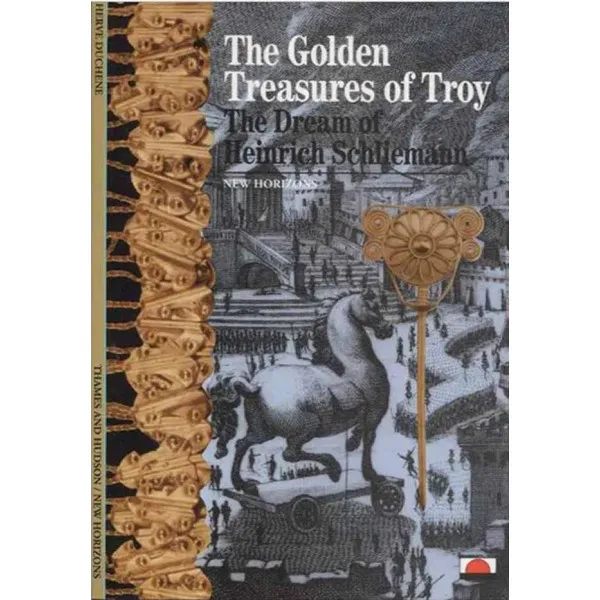 THE GOLDEN TREASURES OF TROY 