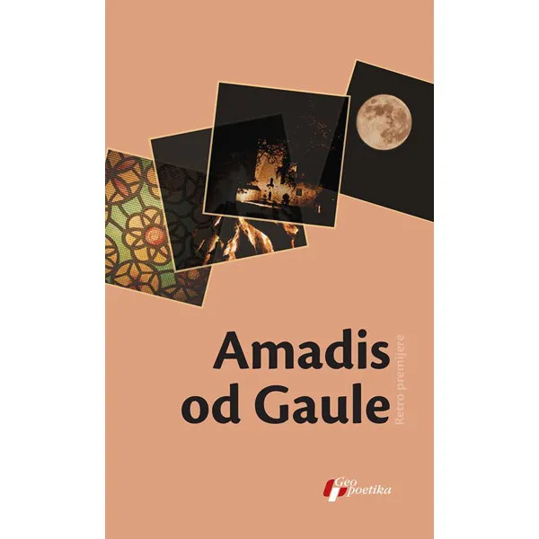 AMADIS OD GAULE 