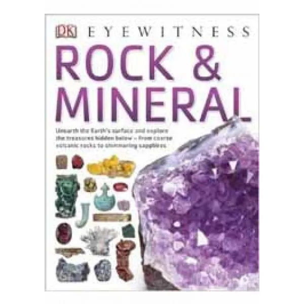 ROCK AND MINERAL 