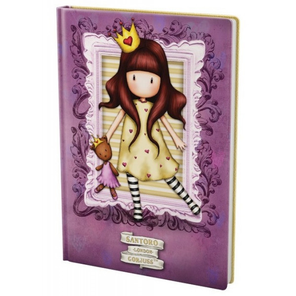 Sveska čista TP A5 GORJUSS 