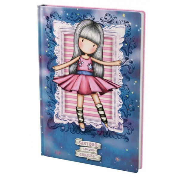 Sveska čista TP A5 GORJUSS 