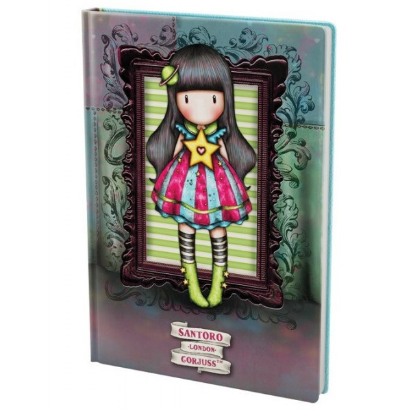 Sveska čista TP A5 GORJUSS 