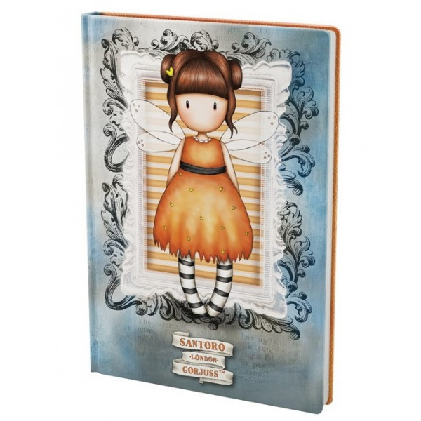 Sveska čista TP A5 GORJUSS 