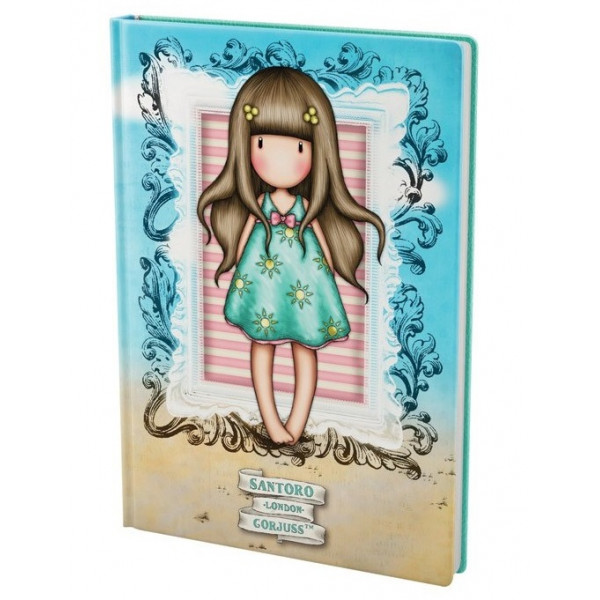 Sveska čista TP A5 GORJUSS 