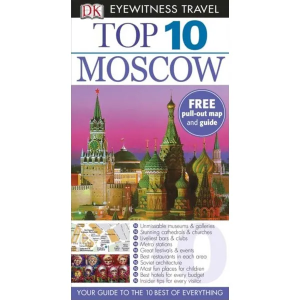 MOSCOW TOP 10 