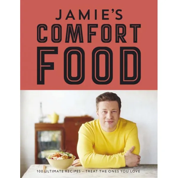 JAMIES COMFORT FOOD 