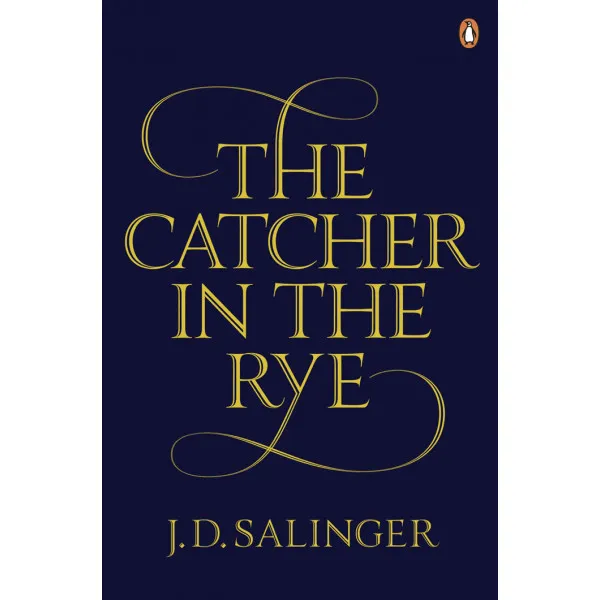 THE CATCHER IN THE RYE 