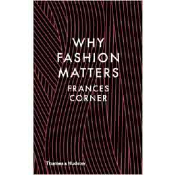 WHY FASHION MATTERS 