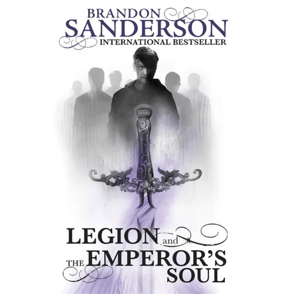 LEGION AND THE EMPERORS SOUL 