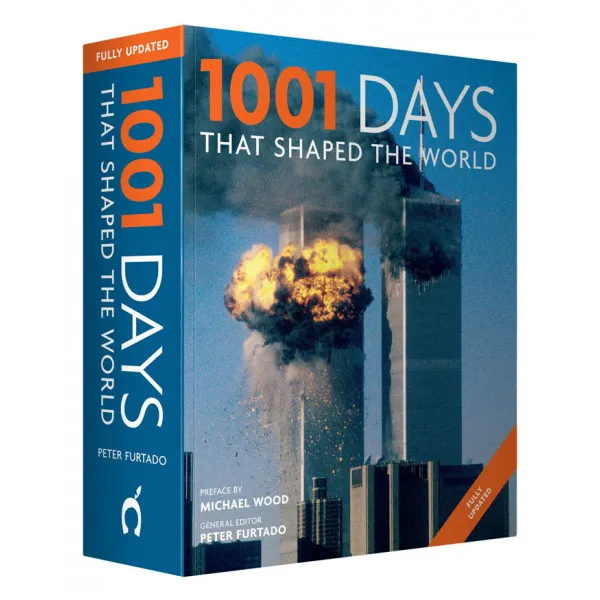 1001 DAYS THAT SHAPED OUR WORLD 