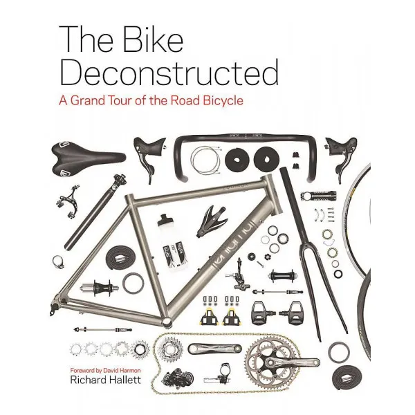 THE BIKE DECONSTRUCTED 