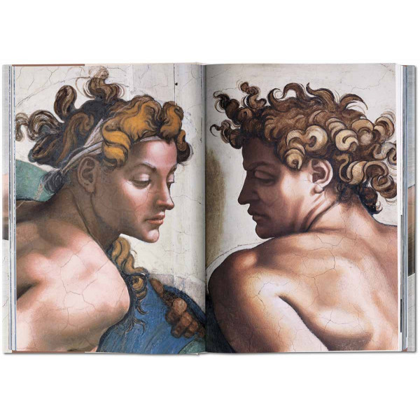 MICHELANGELO COMPLETE WORKS 