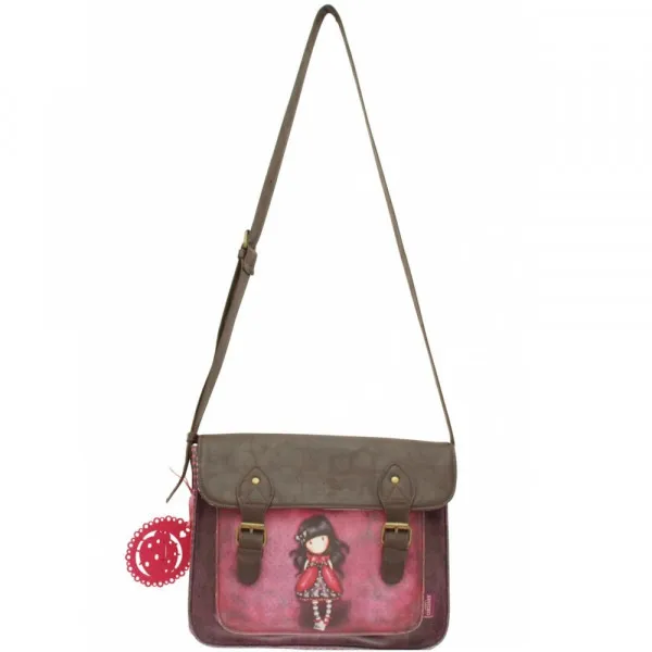Torba na rame GORJUSS SATCHEL Ladybird 
