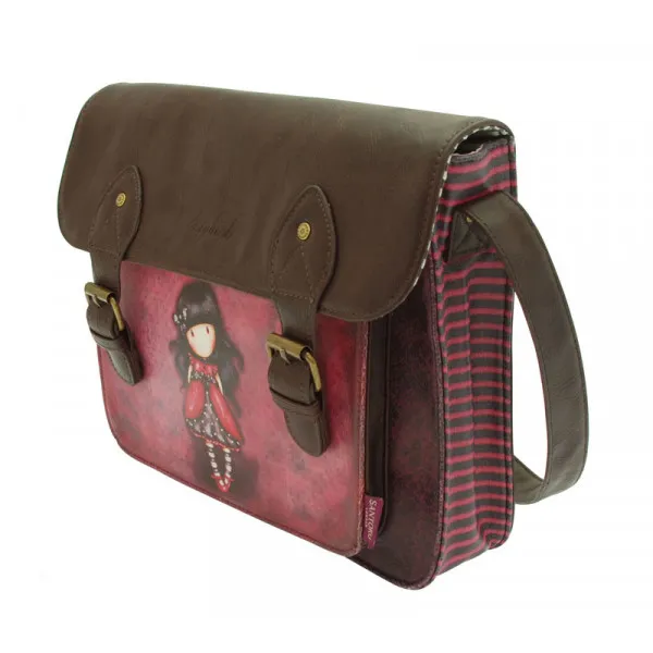 Torba na rame GORJUSS SATCHEL Ladybird 