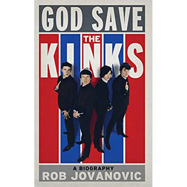 GOD SAVE THE KINKS 