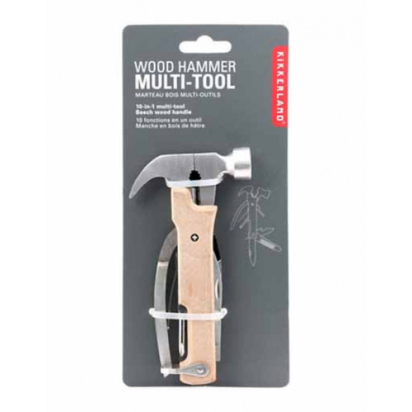 Drveni multifunkcionalni alat KLIKERMAT D.O.O. 