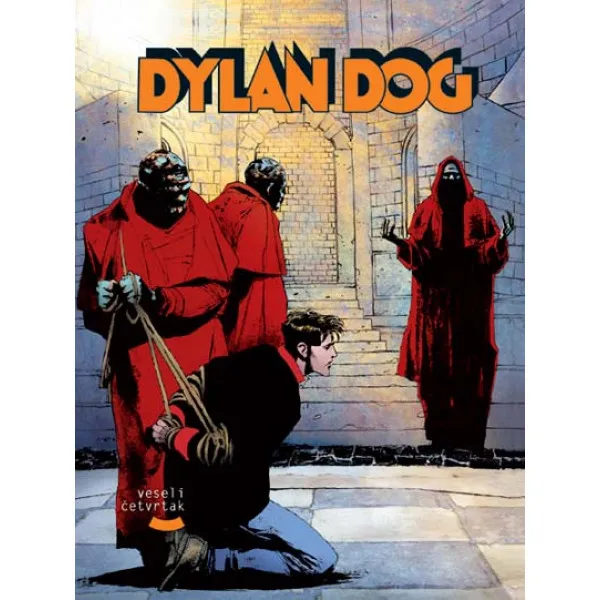 DYLAN DOG 23 