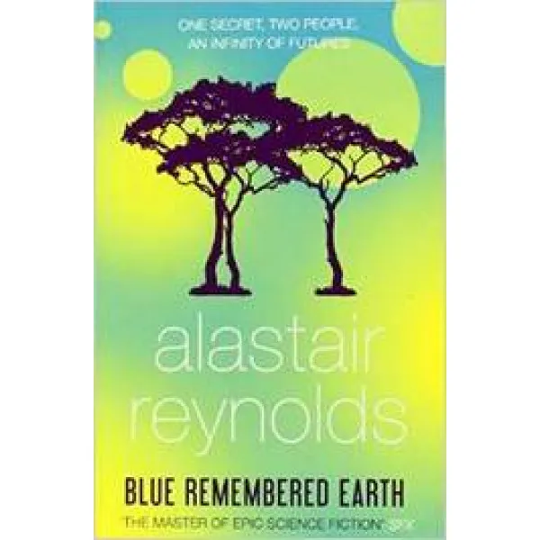 BLUE REMEMBERED EARTH 