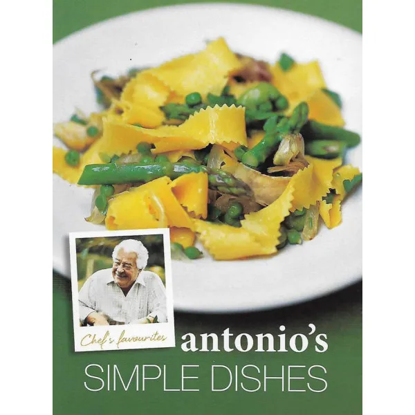 ANTONIOS SIMPLE DISHES 